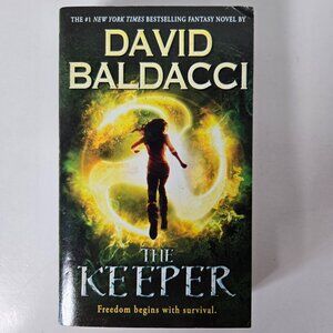 David Baldacci Paperback. Bundle any 3 paperbacks for $15.
